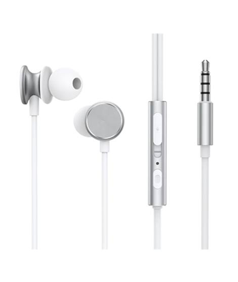 Joyroom In-Ear Metal Wired Earbuds (JR-EW03)