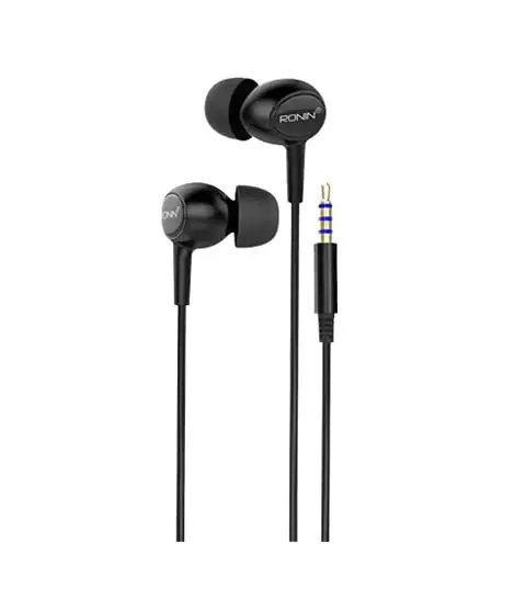 Ronin Handfree Black (R-9)