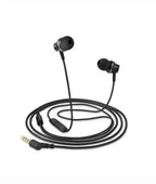 Faster Stereo Sound Handfree - Black (FHF 12c)