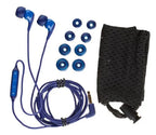 Logitech Ultimate Ears 200 Noise-Isolating In-Earphone Blue