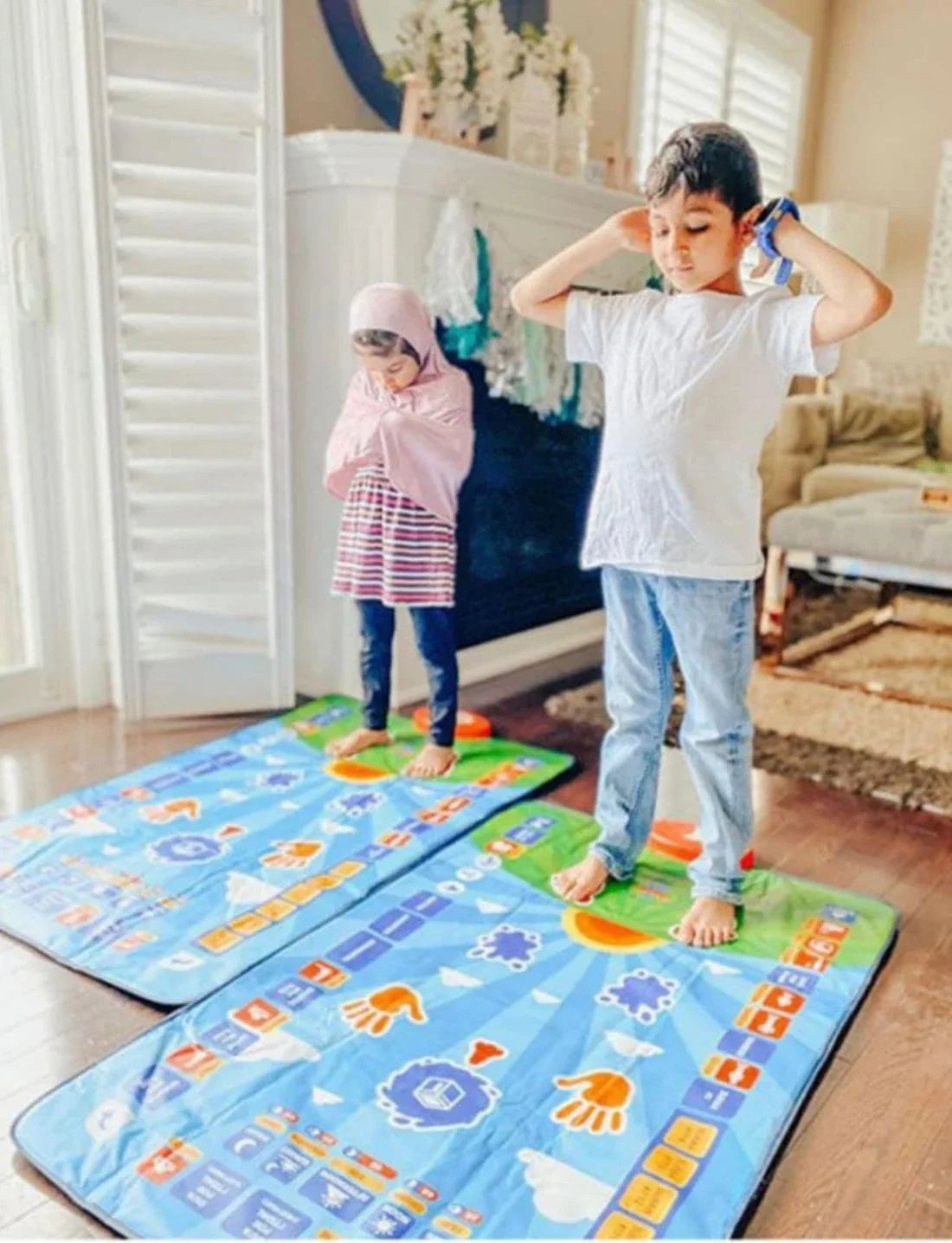 Kids Prayer mat