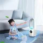Bladeless Mist Fan