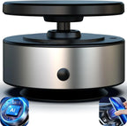 حامل هاتف مغناطيسي بتقنية الشفط الفراغي | Magnetic Vacuum Suction Mobile Holder