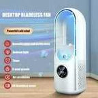 Bladeless Mist Fan