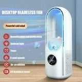 Bladeless Mist Fan