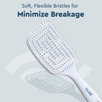 Detangling Brush, Dry and Wet Vented Detangler Hair Brush for Women and Men
