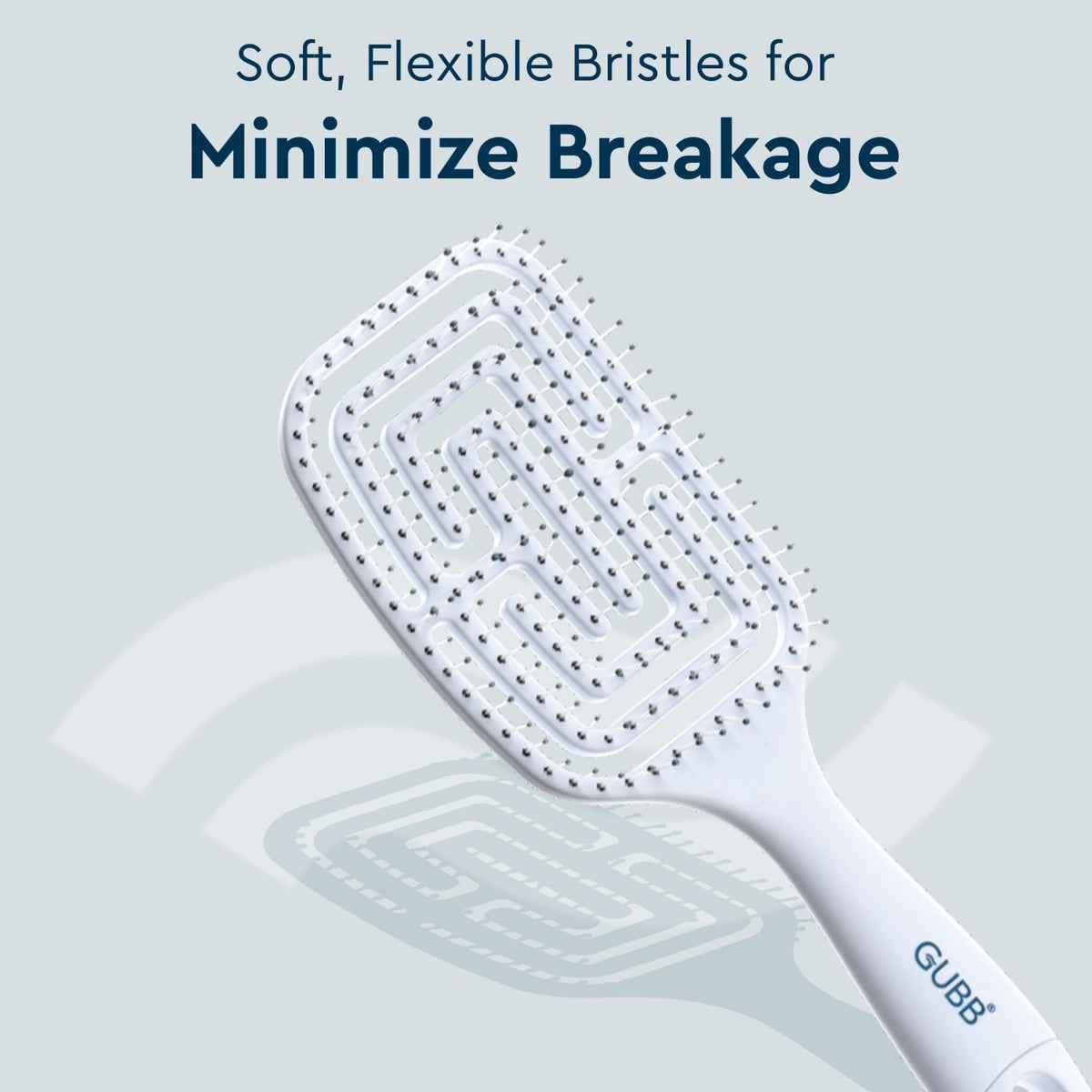 Detangling Brush, Dry and Wet Vented Detangler Hair Brush for Women and Men