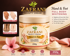 Zafrani Glow Gold Serum Cream – 100% Organic Buy 1 Get 1 Free