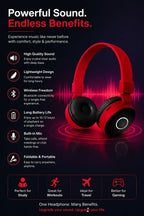 Wireless Sport Stereo Headset