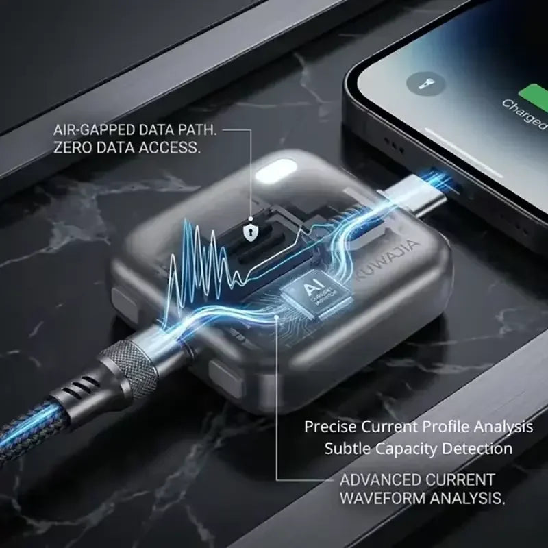 Autopop AI Charger