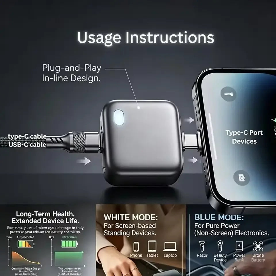 Autopop AI Charger