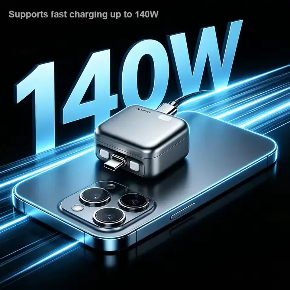 Autopop AI Charger