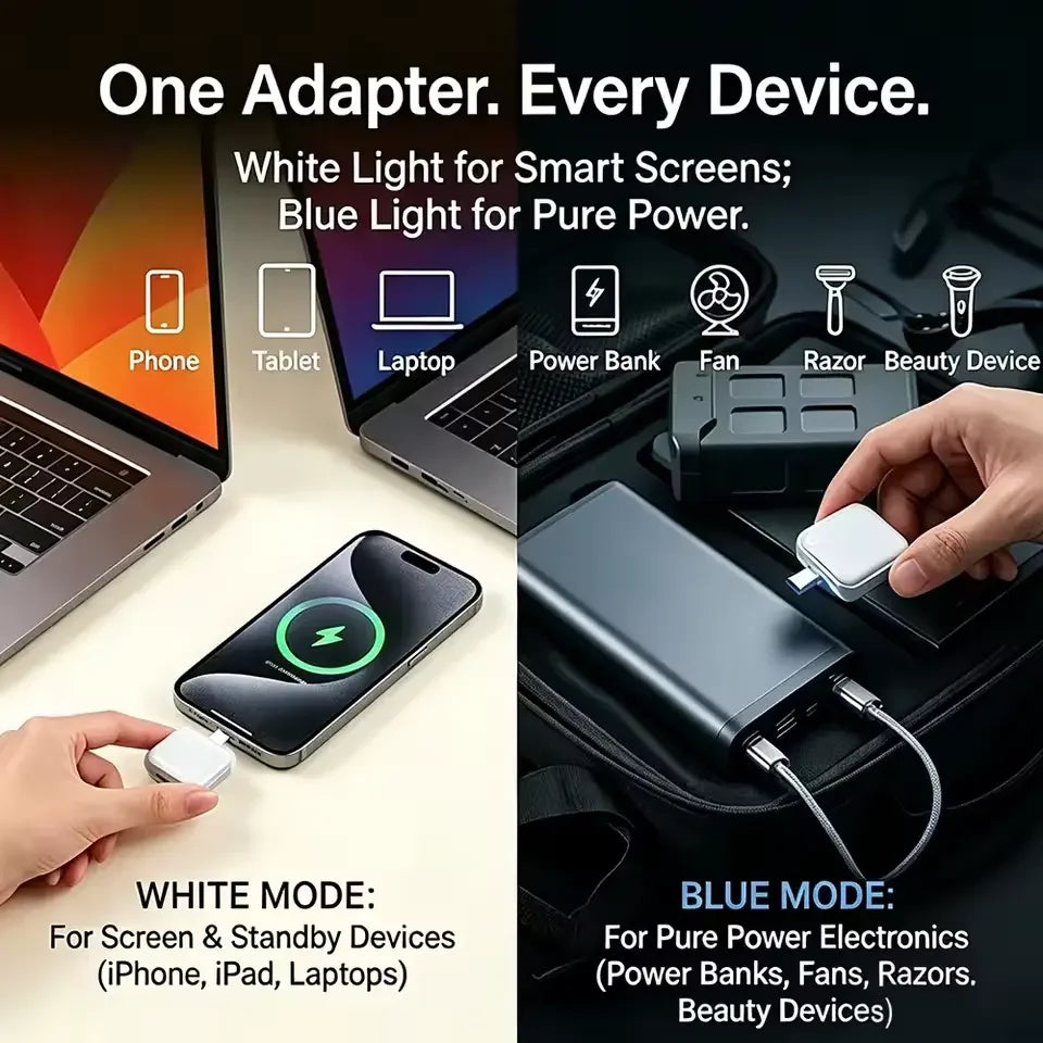 Autopop AI Charger