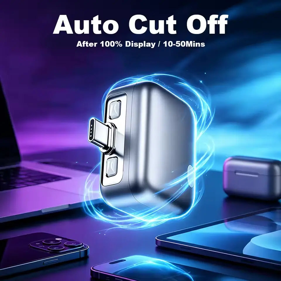 Autopop AI Charger