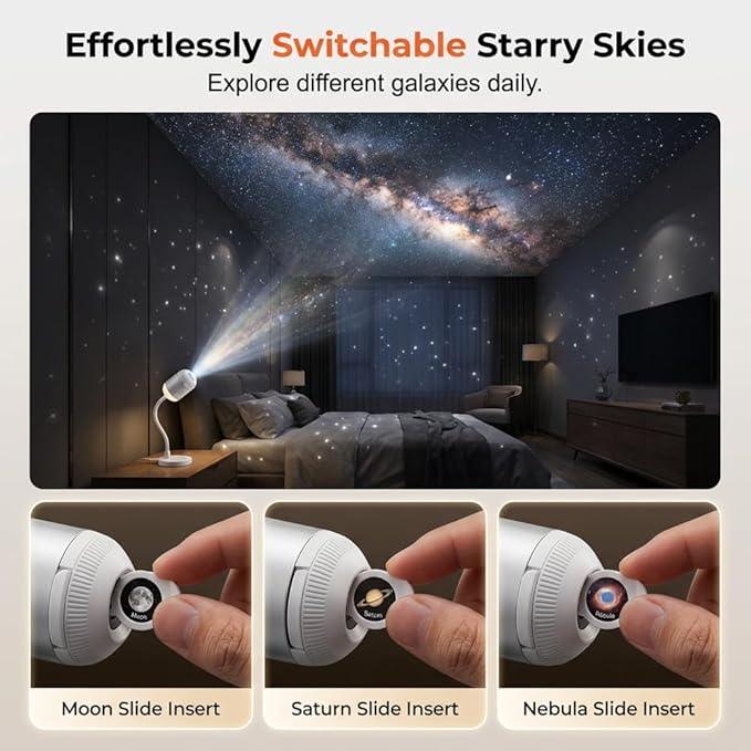 GALIX DREAM PROJECTOR