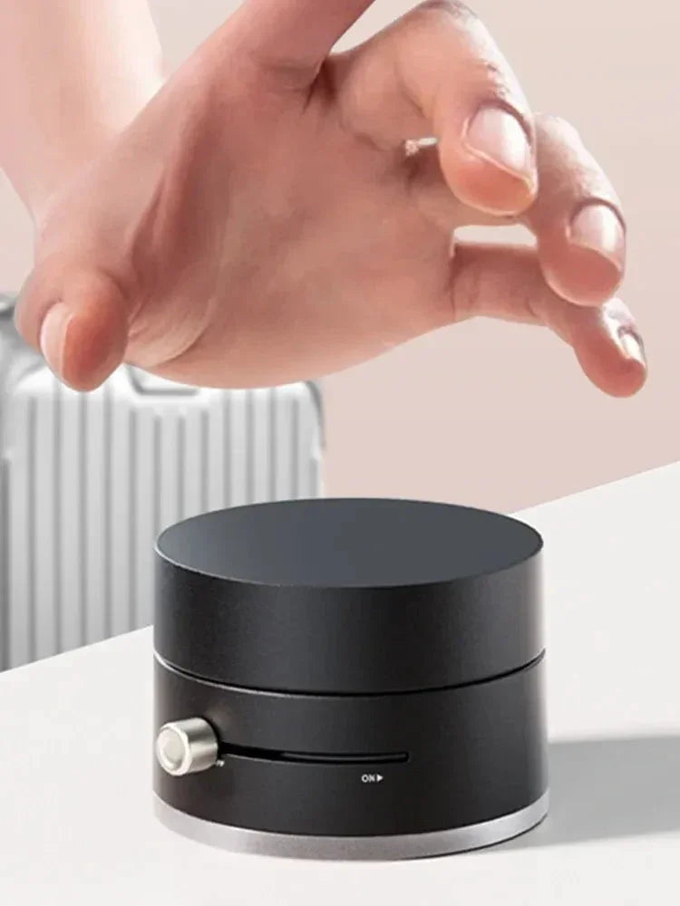 حامل هاتف مغناطيسي بتقنية الشفط الفراغي | Magnetic Vacuum Suction Mobile Holder