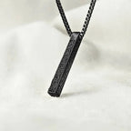 Ayatul Kursi Bar Necklace