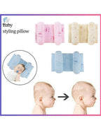 Adjustable Infant Newborn Baby Head Shaping Pillow