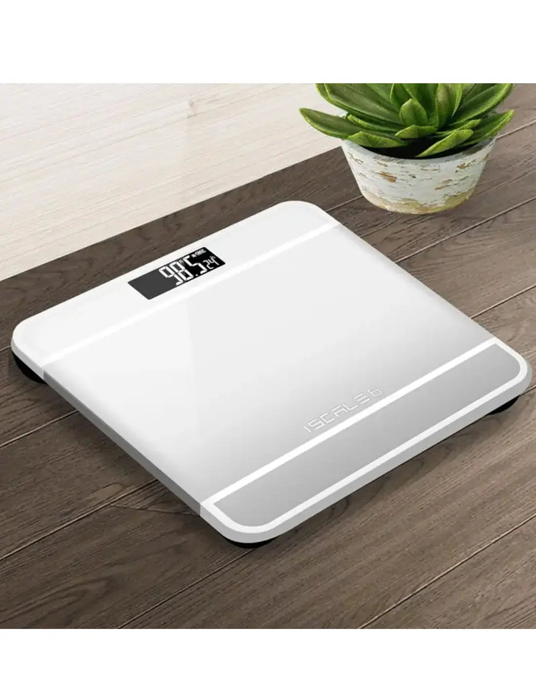 Durable Digital Body Weight Scale Machine 180KG Capacity for Home & Gym