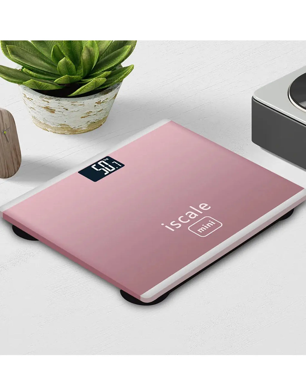 Durable Digital Body Weight Scale Machine 180KG Capacity for Home & Gym