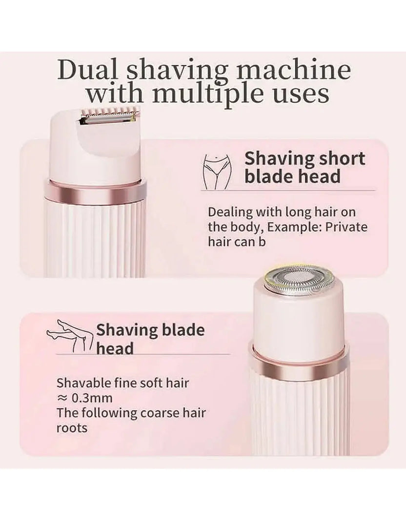 Double Head Trimmer alternate view