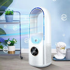 Bladeless Mist Fan