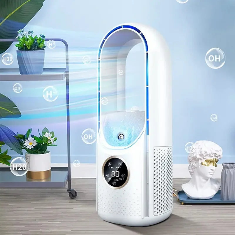 Bladeless Mist Fan