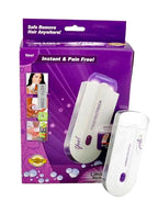 Rechargeable Yes! Finishing Touch Hair Removal Machine