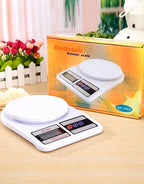 Digital Kitchen Weighing Scale SF-400 10KG - An Accurate Cooking & Baking Companion