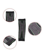 1 Piece Adjustable Knee Supporter & Strap Pressurizer Brace