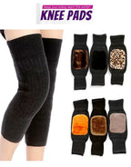 Pair of Unisex Thermal Knee Warmer for Winter Pain Relief & Joint Support