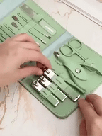 16-in-1 Professional Manicure & Pedicure Kit