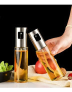 100ml Edible Cooking Oil Spray Bottle for Kitchen Use