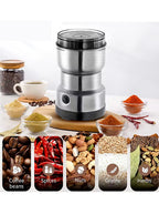 RAF Electric Masala Grinder Machine for Coffee Beans, Spices & Sugar