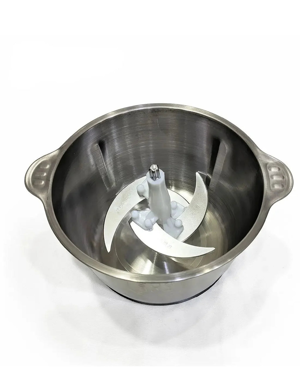 3L Food Processor, Vegetable & Meat Chopper, Qeema Machine – Stainless Steel Bowl 1000W