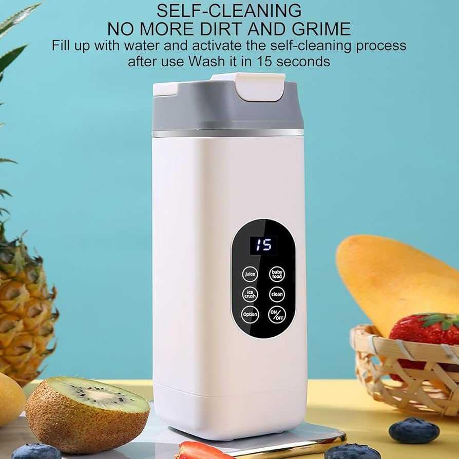 Smoothie Machine