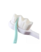 Pack of 2 Ultra Soft Nano Bristle Toothbrush for Sensitive Gums