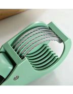 Kitchen Fruit & Vegetable Cutter Slicer – Carrot, Cucumber Cutting Tool